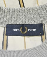 FRED PERRY（フレッドペリー）ニット・セーター グレー サイズ:S メンズ/2200688695019