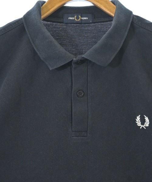 FRED PERRY（フレッドペリー）ポロシャツ 紺 サイズ:L メンズ/2200688695033