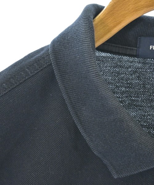 FRED PERRY（フレッドペリー）ポロシャツ 紺 サイズ:L メンズ/2200688695033