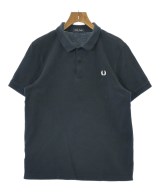 FRED PERRY（フレッドペリー）ポロシャツ 紺 サイズ:L メンズ/2200688695033