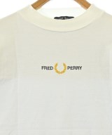 FRED PERRY（フレッドペリー）Tシャツ・カットソー 白 サイズ:S メンズ/2200688695040