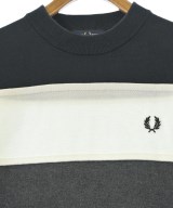FRED PERRY（フレッドペリー）ニット・セーター 黒 サイズ:S メンズ/2200688695057