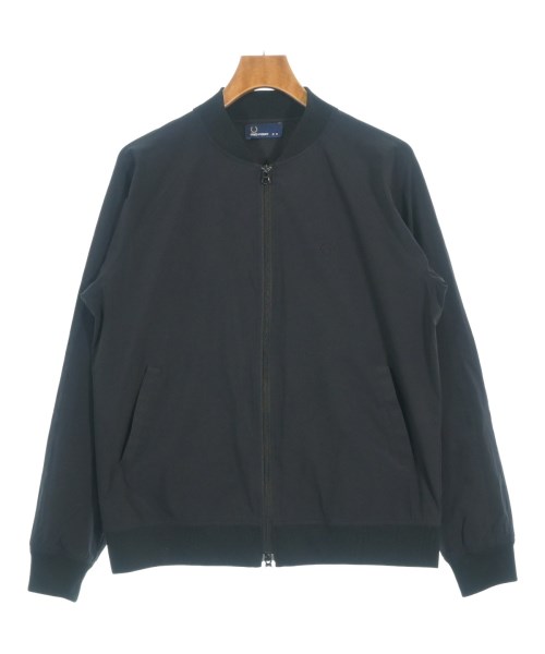 FRED PERRY(フレッドペリー)ブルゾン 黒 サイズ:M/2200694031023