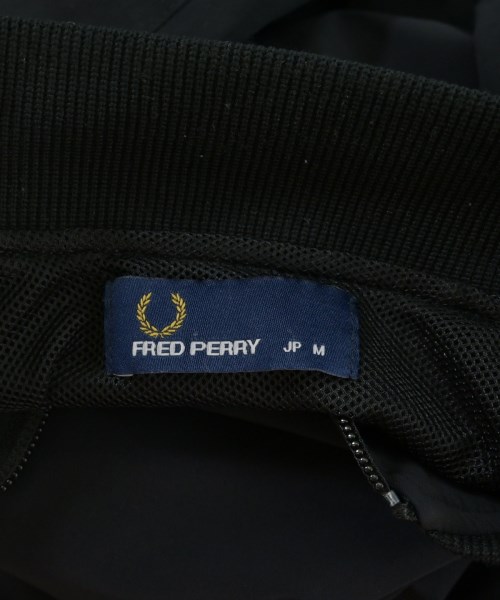 FRED PERRY（フレッドペリー）ブルゾン 黒 サイズ:M メンズ/2200694031023