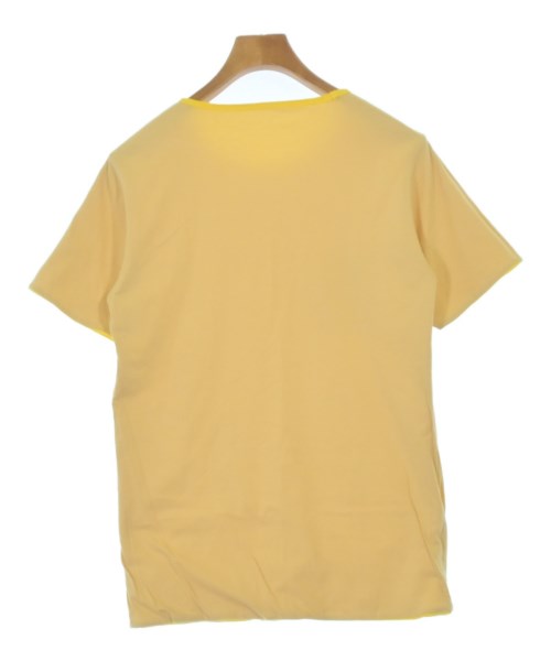 FRED PERRY（フレッドペリー）Tシャツ・カットソー 黄 サイズ:M メンズ/2200693594109