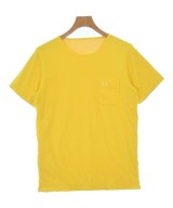 FRED PERRY（フレッドペリー）Tシャツ・カットソー 黄 サイズ:M メンズ/2200693594109
