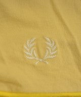 FRED PERRY（フレッドペリー）Tシャツ・カットソー 黄 サイズ:M メンズ/2200693594109