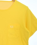 FRED PERRY（フレッドペリー）Tシャツ・カットソー 黄 サイズ:M メンズ/2200693594109
