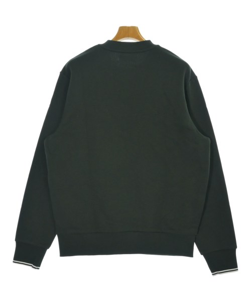FRED PERRY（フレッドペリー）スウェット 緑 サイズ:L メンズ/2200695205010