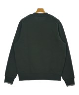 FRED PERRY（フレッドペリー）スウェット 緑 サイズ:L メンズ/2200695205010