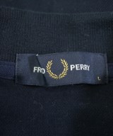 FRED PERRY（フレッドペリー）ポロシャツ 紺 サイズ:L メンズ/2200689838316