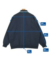 FRED PERRY（フレッドペリー）ポロシャツ 紺 サイズ:L メンズ/2200689838316
