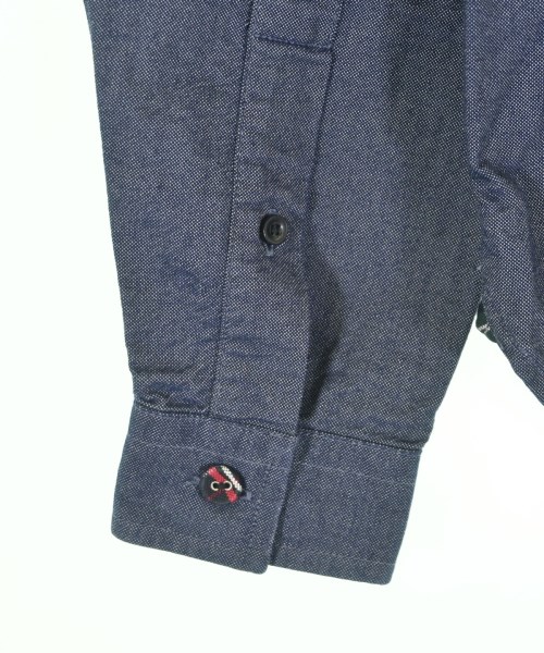FRED PERRY（フレッドペリー）カジュアルシャツ 青 サイズ:S メンズ/2200696198038