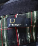 FRED PERRY（フレッドペリー）カジュアルシャツ 青 サイズ:S メンズ/2200696198038