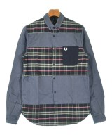 FRED PERRY カジュアルシャツ