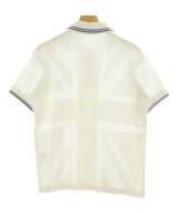 FRED PERRY（フレッドペリー）ポロシャツ 白 サイズ:L メンズ/2200692021033
