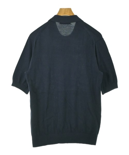 FRED PERRY（フレッドペリー）ニット・セーター 紺 サイズ:S メンズ/2200697287021