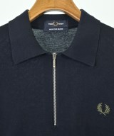 FRED PERRY（フレッドペリー）ニット・セーター 紺 サイズ:S メンズ/2200697287021