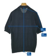 FRED PERRY（フレッドペリー）ニット・セーター 紺 サイズ:S メンズ/2200697287021