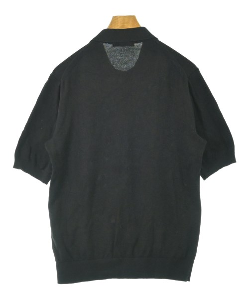 FRED PERRY（フレッドペリー）ニット・セーター 黒 サイズ:S メンズ/2200697287038