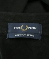 FRED PERRY（フレッドペリー）ニット・セーター 黒 サイズ:S メンズ/2200697287038