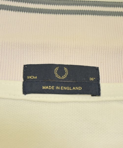 FRED PERRY（フレッドペリー）ポロシャツ 紺 サイズ:36(S位) メンズ/2200698311022