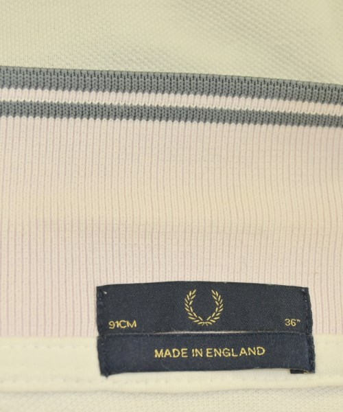 FRED PERRY（フレッドペリー）ポロシャツ 紺 サイズ:36(S位) メンズ/2200698311022