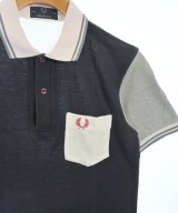 FRED PERRY（フレッドペリー）ポロシャツ 紺 サイズ:36(S位) メンズ/2200698311022