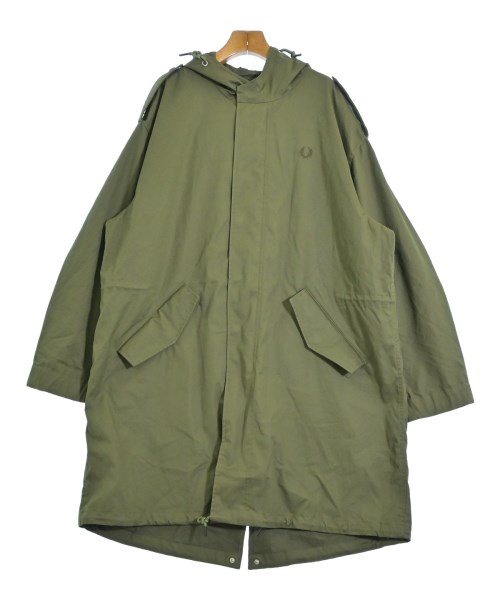 フレッドペリー(FRED PERRY)のFRED PERRY モッズコート