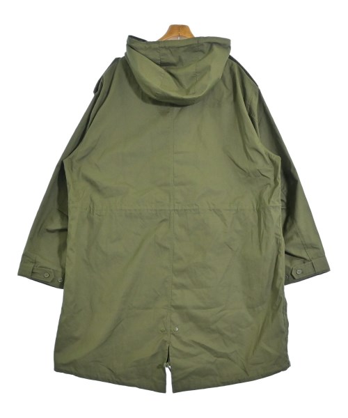FRED PERRY（フレッドペリー）モッズコート カーキ サイズ:L メンズ/2200695834012