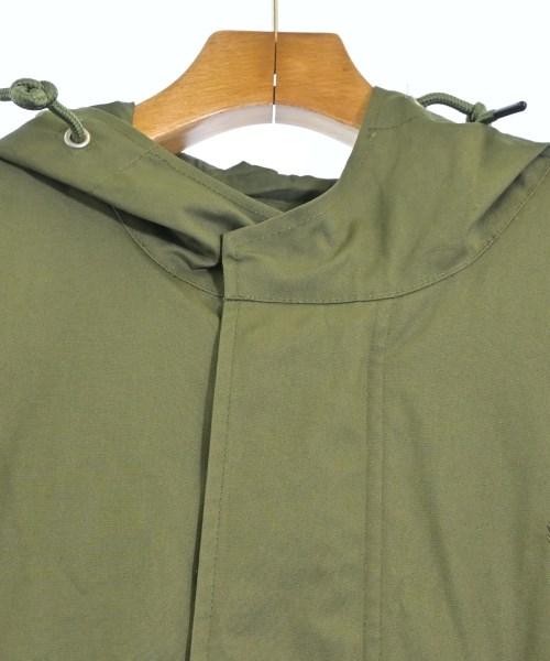 FRED PERRY（フレッドペリー）モッズコート カーキ サイズ:L メンズ/2200695834012