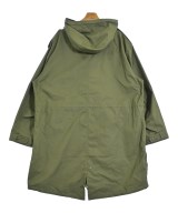 FRED PERRY（フレッドペリー）モッズコート カーキ サイズ:L メンズ/2200695834012