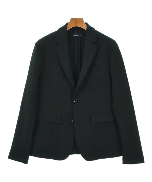 FRED PERRY(フレッドペリー)ジャケット 黒 サイズ:M/2200693921059