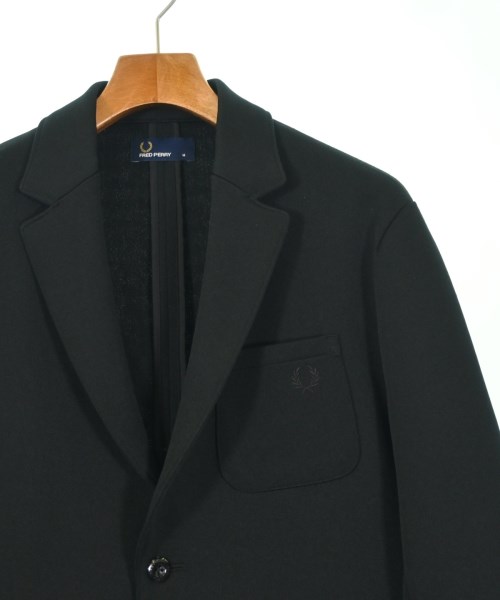 FRED PERRY（フレッドペリー）ジャケット 黒 サイズ:M メンズ/2200693921059
