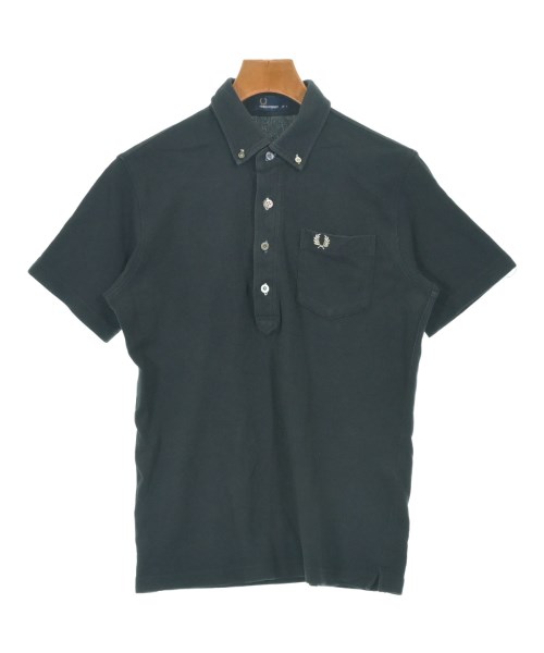 FRED PERRY(フレッドペリー)ポロシャツ 紺 サイズ:L/2200699833028