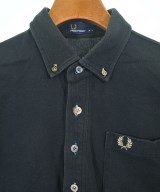 FRED PERRY（フレッドペリー）ポロシャツ 紺 サイズ:L メンズ/2200699833028