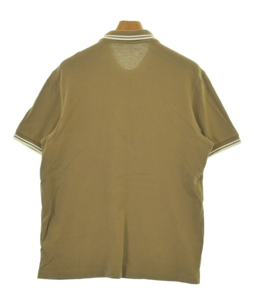 FRED PERRY（フレッドペリー）ポロシャツ 茶 サイズ:L メンズ/2200698487123