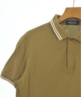FRED PERRY（フレッドペリー）ポロシャツ 茶 サイズ:L メンズ/2200698487123