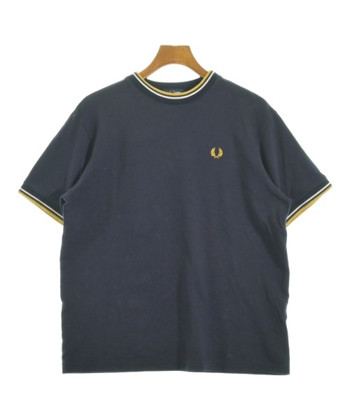 FRED PERRY(フレッドペリー)Tシャツ・カットソー 紺 サイズ:M/2200701446024