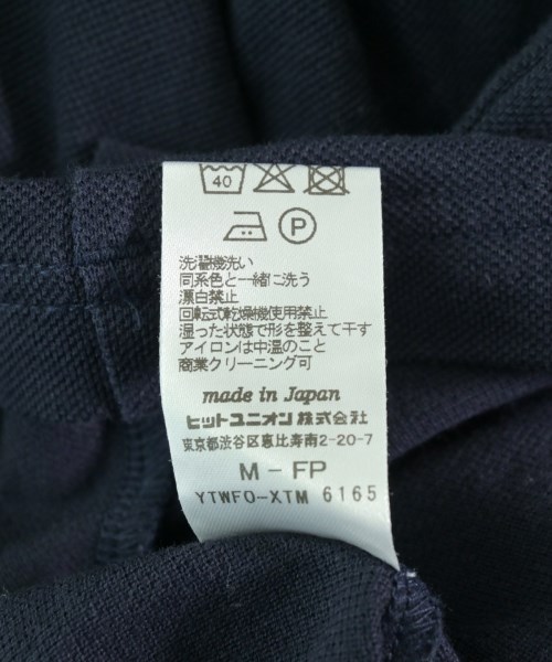 FRED PERRY（フレッドペリー）Tシャツ・カットソー 紺 サイズ:M メンズ/2200701446024