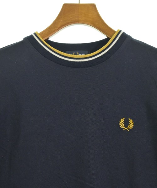 FRED PERRY（フレッドペリー）Tシャツ・カットソー 紺 サイズ:M メンズ/2200701446024