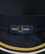 FRED PERRY（フレッドペリー）Tシャツ・カットソー 紺 サイズ:M メンズ/2200701446024
