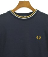 FRED PERRY（フレッドペリー）Tシャツ・カットソー 紺 サイズ:M メンズ/2200701446024