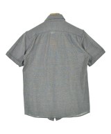 FRED PERRY（フレッドペリー）カジュアルシャツ グレー サイズ:M メンズ/2200699322157