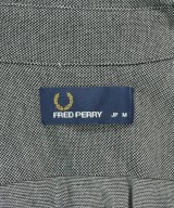 FRED PERRY（フレッドペリー）カジュアルシャツ グレー サイズ:M メンズ/2200699322157