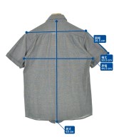 FRED PERRY（フレッドペリー）カジュアルシャツ グレー サイズ:M メンズ/2200699322157
