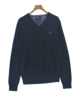 FRED PERRY（フレッドペリー）カーディガン 黒 サイズ:L メンズ/2200699322270