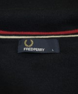 FRED PERRY（フレッドペリー）カーディガン 黒 サイズ:L メンズ/2200699322270