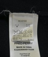 FRED PERRY（フレッドペリー）カーディガン 黒 サイズ:L メンズ/2200699322270