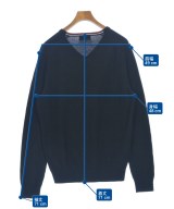FRED PERRY（フレッドペリー）カーディガン 黒 サイズ:L メンズ/2200699322270